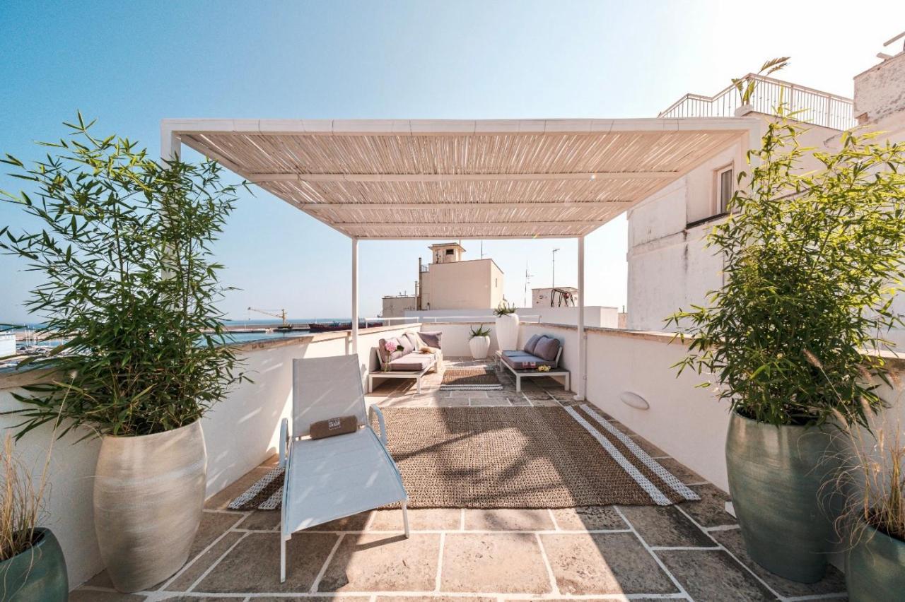 Casa Mariste Villa Monopoli Bagian luar foto