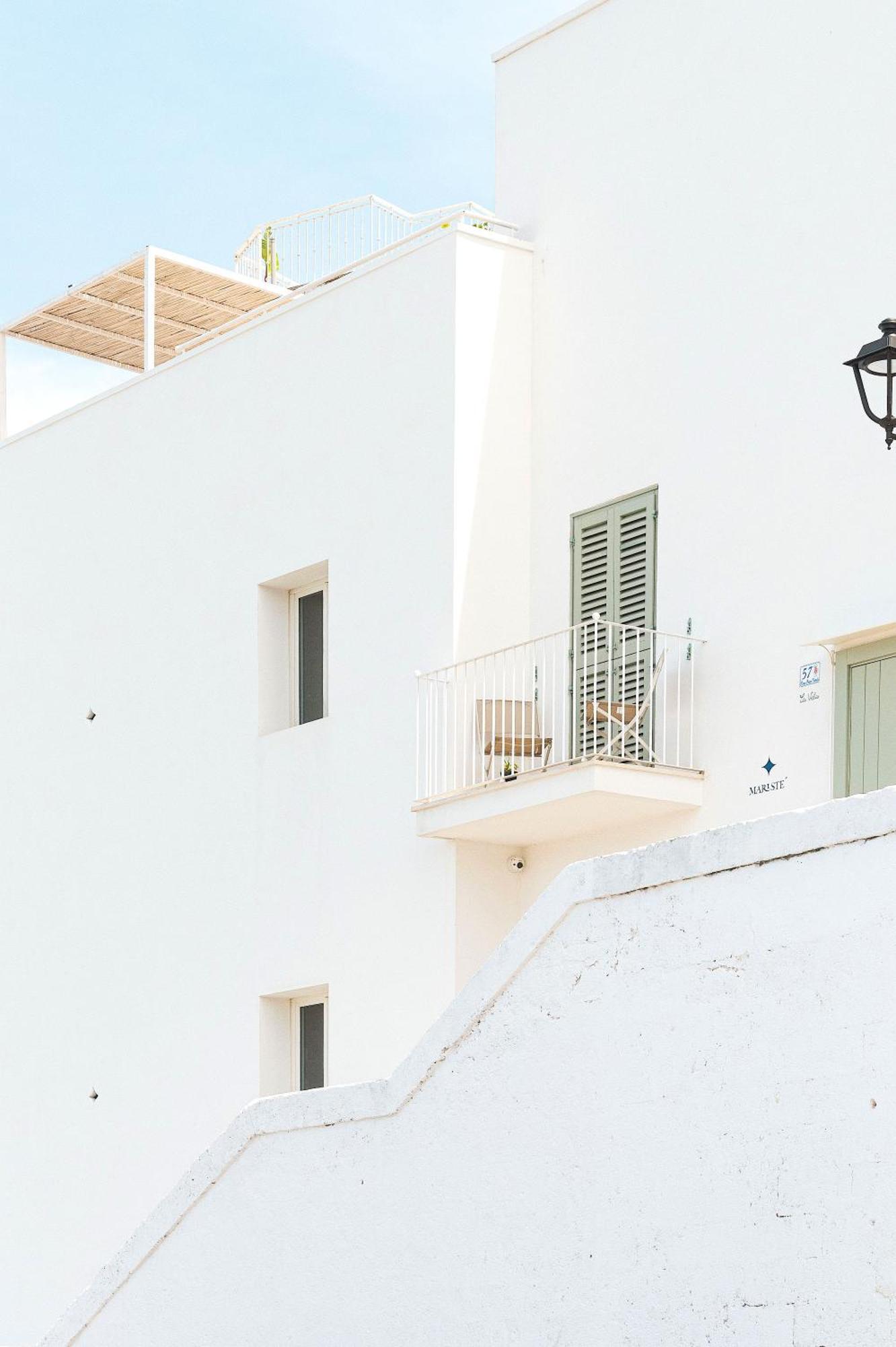 Casa Mariste Villa Monopoli Bagian luar foto